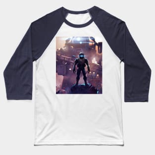 titanfall Baseball T-Shirt